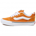 Vans Knu Skool Mugavad Mitmek&uuml;lgsed Vastupidavad Madalad Rula Kingad Unisex toss Oranž VN000D6Z52K 35