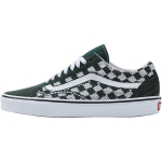 Vans Old Skool Ekcl Moodsad Mugavad Vastupidavad Madalad Rula Kingad Unisex Toss White Green VN000EBACD6 35