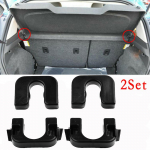 2 komplekti pakiriiulite kinnitusklambrid Ford Fiesta Focus C-Max Mondeo jaoks