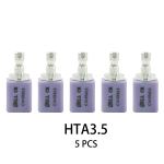 Hambalabori liitiumdisilikaat C14 klaaskeraamilised plokid HT/LT CAD CAM Sirona Cerec spoonide jaoks Hambaravi materjal 5 tk/karp