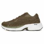 Puma Teveris Nitro Kangast Moodsad Spordijalatsid Madalad Vabaajajalatsid Unisex toss Oliiviroheline 388774-07 41