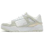 Puma Slipstream Premium Madalad Tennised Unisex Tennised Valge Hall 390116-01 37