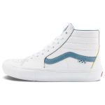 Vans Sk8 K&otilde;rge S&auml;&auml;rega Rula Tossud Unisex Tennised Valge Sinine VN0A5FCCZ5D 34.5