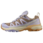 Salomon Edge Gore-Tex Mugavad libisemiskindlad madalad v&auml;litingimustes funktsionaalsed kingad Naiste kingad Naturaal-pruun L47463700 38⅔ gray