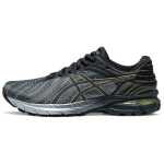 Asics Gel-Pursue 7 Mugavad igap&auml;evased vastupidavad hingavad madalad jooksutossud Meeste toss Must H&otilde;bedane 1011B254-002 42.5