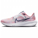 Nike Pegasus 40 Premium Lilleline Akvarell P&auml;rlroosa Naiste Tossud DV7890-600 35.5