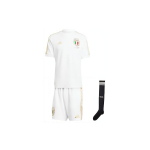 adidas Itaalia 125. aastap&auml;eva komplekt Valge Meeste Streetwear IT6302 S