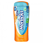 Horlicks Lite K&otilde;rge valgusisaldusega linnasete jook t&auml;iskasvanutele 450 g | Ei ole lisatud suhkrut, null kolesterooli | Toitev jook aktiivse elustiili toetamiseks