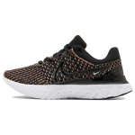Nike React Infinity Run Flyknit 3 'Black Multi' Naiste tossud DD3024-002 36