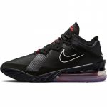 Nike LeBron 18 Low EP 'Bred' tossud CV7564-001 40