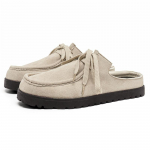 Moodsad pruunid vabaaja sussid meestele Suede nahast mokassiinid Platvormiga slip-on Meeste s&otilde;idujalatsid Kerged vaba aja meeste kingad 44