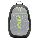 Nike Kangas Seljakott Tavaline Unisex Must Hall Roheline Kerge Vabaaja DV6246-060 gray