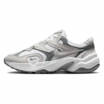 Nike AL8 Suitsuhall Metallik H&otilde;bedane Naiste Vabaaja Tossud FJ3794-101 36 hall v&auml;rv