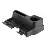 Sisekeskkonsooli hoiukarp Sobib Toyota Land Cruiser LC70 LC71 LC76 LC79 2008 2016 jaoks