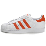 Adidas Originals Superstar madala s&auml;&auml;rega tossud Unisex tossud Oranž EE4472 36⅔