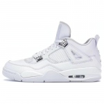 Air Jordan 4 Retro 'Pure Money' 2017 Jordan 308497-100