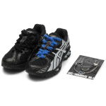 Asics Gel-Nimbus 10.1 Yin Yang Regeneratsioon Tulevikutrend P&otilde;rutust summutavad Vastupidavad Elustiili Vabaajajalatsid Unisex Vabaajajalatsid 1203A929-001GWP