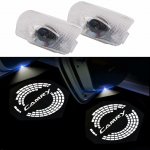 Toyota Camry 70 seeria 50 seeria 40 seeria Auto Logo Projektsioon Viisakuslamp Ukse Tere Tulemast Valgus Asendust&uuml;&uuml;p