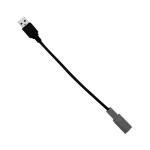 LONNIK Originaal USB-muunduskaabel Honda autodele, Originaalset USB-paneeli saab kasutada white