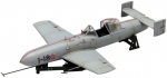 Fine Molds 1/48 Lennukite Seeria Jaapani Keiserliku Merev&auml;e Erir&uuml;nnaku Lennuk Ohka T&uuml;&uuml;p 11 Plastikmudeli Komplekt FC06 (Lennuk)
