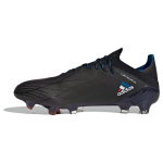 Adidas X Speedflow.1 FG Must Elav Punane Meeste Tennised Core-Black Cloud-White GW7454 43⅓