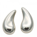 Used TIFFANY&Co. Pierce teardrop Silver925 2.2g Silver El Saperetti