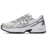 New Balance 740v2 'White Navy Shadow Grey' tossud U740WN2 37 valge