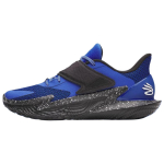 Under Armour Curry Fox 2 Lexington Mugavad Vastupidavad Korvpallijalatsid Meeste Tossud Sinine Must 6001646-400 43 blue