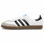 Adidas Samba Vegan 'White Gum' Tossud Tossud H01877 45⅓