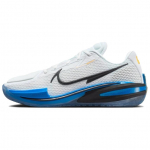 Nike Air Zoom GT Cut Valge Foto Sinine Unisex Tossud Laser-Oranž Must CZ0176-103 40