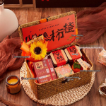 Praktiline kinkekarp &otilde;petajatele, t&ouml;&ouml;tajatele, l&otilde;petajatele ja s&uuml;nnip&auml;evadeks