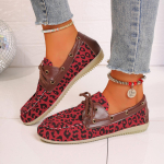 Moodsad Zapatos De Mujer Kevad S&uuml;gis Mood Naiste Suurused 36-43 Kingad Naistele Paeltega libisemiskindlad Mokassiinid Vabaaja Platvormkingad 36 punane