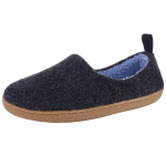 Comwarm Talvised Puuvillased Sussid Naistele Meestele Kodu Soojad Vildist Kingad Paksu Pehme Tallaga Magamistoa Libisemiskindlad Kontsapaelaga Sisetossud 39-40(9.4-9.6 inch)