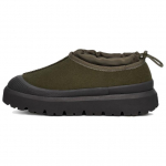 UGG Tasman Weather Hybrid Slipper Forest Night Black Meeste Tossud Roheline 1144096-FNBL 41