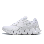Reebok Zig Dynamica 4 Valge H&otilde;bedane Metallik Naiste Tennised Pilvevalge HR1375 36 white