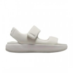 Nike Wmns Calm Sandaal 'Light Bone' FJ6043-002 EU 38 luu