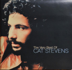 CD CAT STEVENS V&auml;ga parimad Cat Stevensist 9811209 Island 50 2009 Euroopa Rock Kasutatud