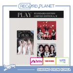 MISAMO - PLAY [Pob] Standard (TowerRecords)