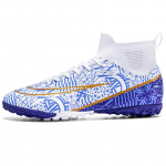 Uued Meeste Jalgpallikingad TF/FG Professionaalsed Jalgpalliv&auml;ljaku Saapad &Uuml;hiskonna Naastud Poisi Jalgpallikingad Toss Lapsed K&otilde;rge Kvaliteet M&auml;ng 34