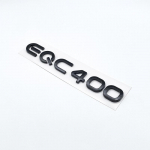 EQC400 4MATIC Pagasiruumikiri Embleemid Mercedes Benzi EQC Elektriauto Maastur AWD N293 jaoks