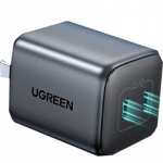 UGREEN 45W GaN mitme pordiga kiirlaadija