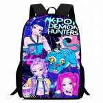 Mochila Laste koolikott, Multikas K-Po-P D-Emo-N Hu-Nt-Ers Laste koolikotid T&uuml;drukule Poisile, Vastupidav ja Kerge Seljakott