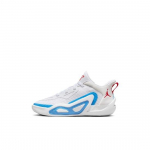 Air Jordan Tatum 1 PS St. Louis Laste Korvpallijalatsid DX5357-100 EU 28 punane/valge
