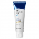 WELLAGE Real Hyaluronic 100 Cream 80 ml &mdash; Deep Moisture & Skin-Softening Hyaluronic Cream
