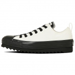 Converse All Star Sharksole WB OX Moodsad Mitmek&uuml;lgsed Vastupidavad Madalad L&otilde;uendkingad Unisex Tossud Valge Must 31313080 39.5