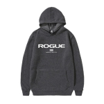Rogue Fitness spordihoodid 2025. aasta uueks s&uuml;giseks ja talveks L gray