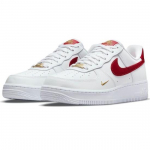 Nike Air Force 1 Essential Low Valge Gym Red - CZ0270-104 EU 38.5 valge