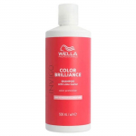 Wella Professionals Invigo Color Brilliance Shampoing pour cheveux color&eacute;s fins &agrave; moyens 500ml