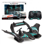 A&eacute;roglisseur t&eacute;l&eacute;command&eacute; - Bizak - Aqua Wingz - Mousse EPP r&eacute;sistante - Lumi&egrave;res LED - T&eacute;l&eacute;commande incluse
