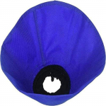 Kaelarihm - KVP - EZ pehme - Masinpestav - Rebenemiskindel - Mugav lycrast sinine